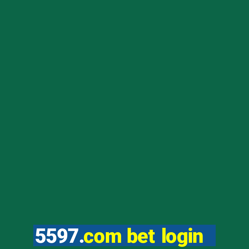 5597.com bet login